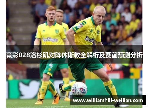 竞彩028洛杉矶对阵休斯敦全解析及赛前预测分析